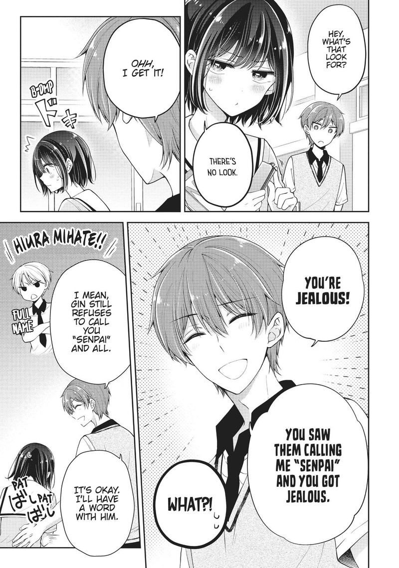 I Turned My Childhood Friend Into A Girl 17 19