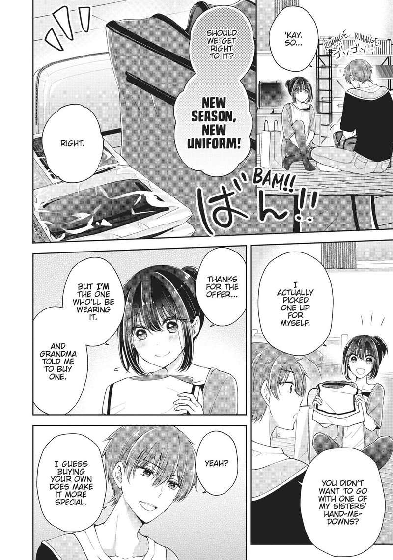 I Turned My Childhood Friend Into A Girl 17 2