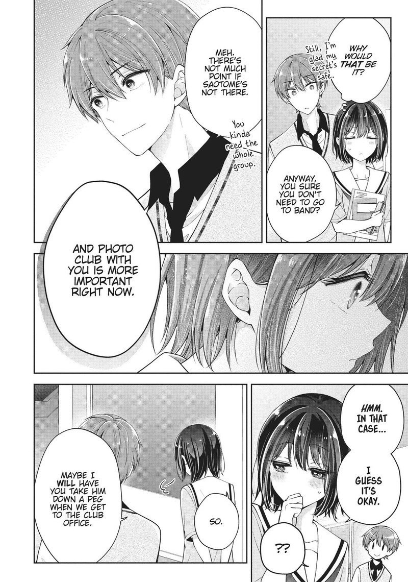 I Turned My Childhood Friend Into A Girl 17 20