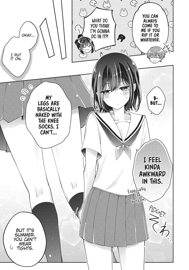 I Turned My Childhood Friend Into A Girl 17 3