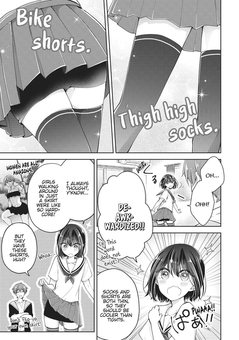I Turned My Childhood Friend Into A Girl 17 5