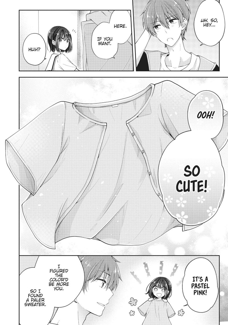 I Turned My Childhood Friend Into A Girl 17 6