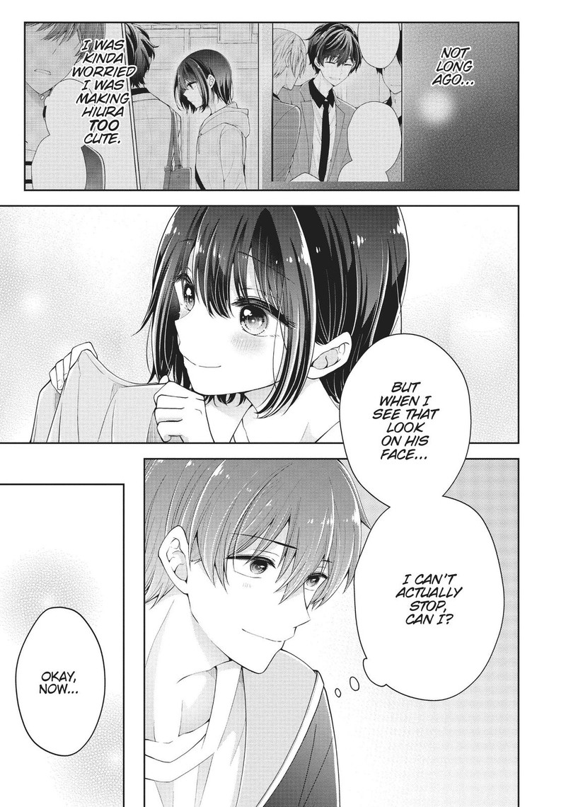 I Turned My Childhood Friend Into A Girl 17 9