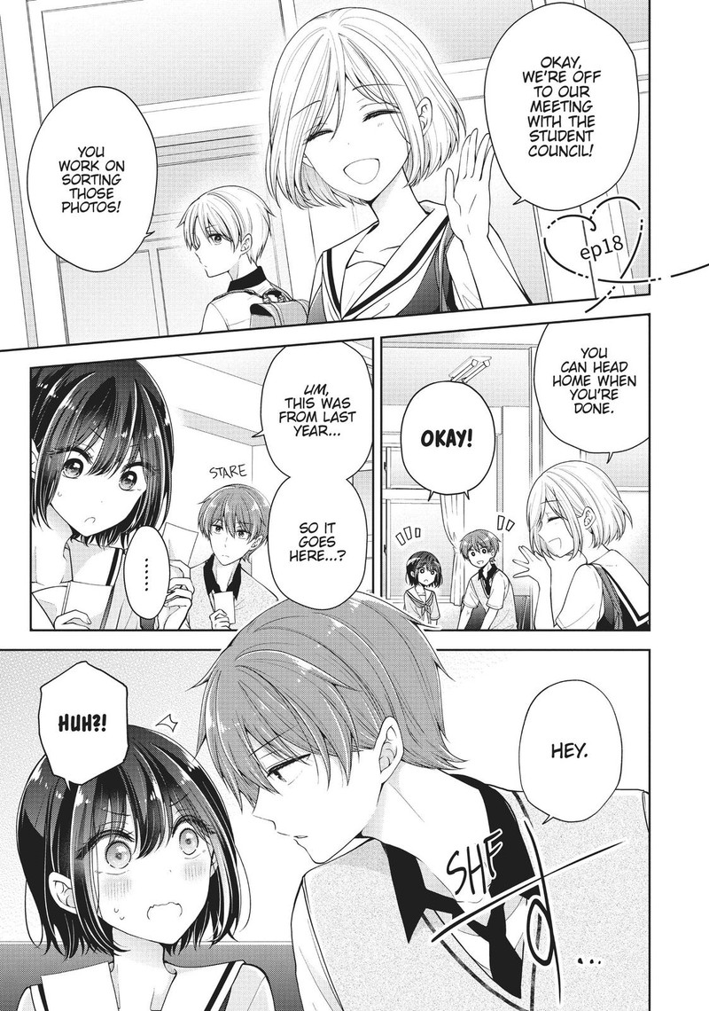 I Turned My Childhood Friend Into A Girl 18 1