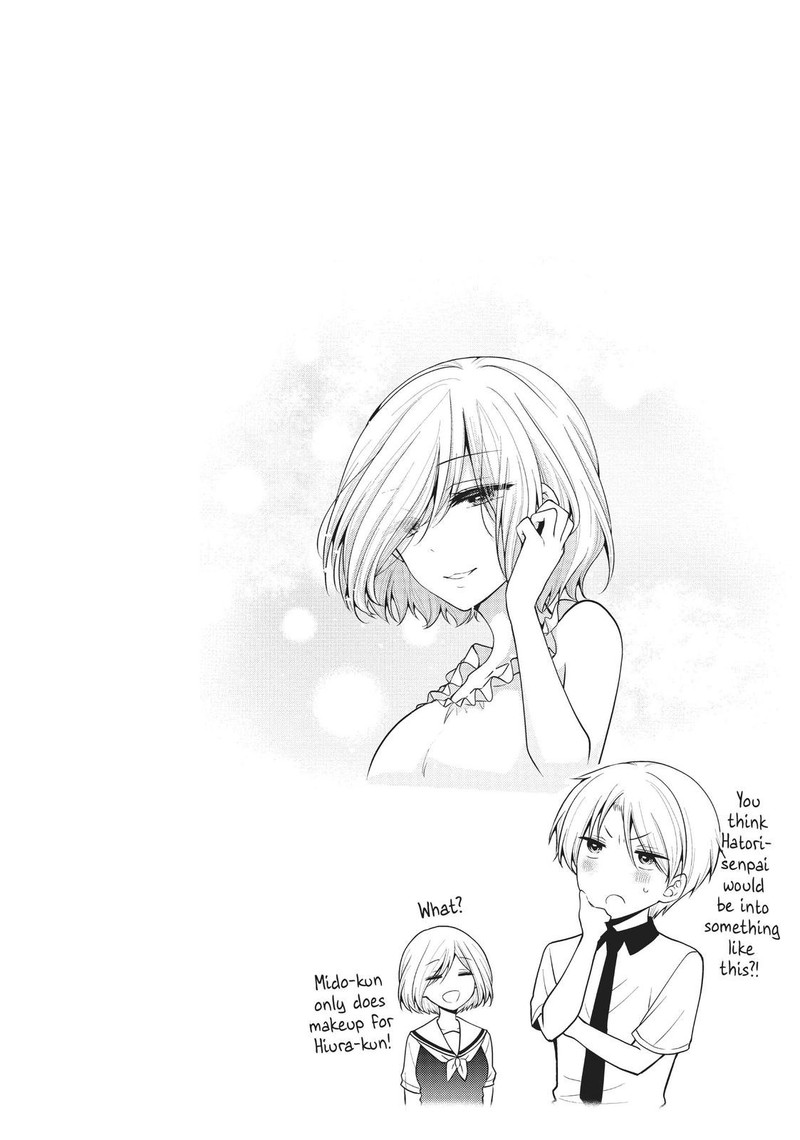I Turned My Childhood Friend Into A Girl 18 14