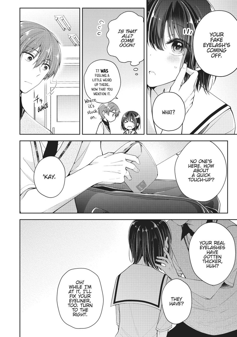 I Turned My Childhood Friend Into A Girl 18 2