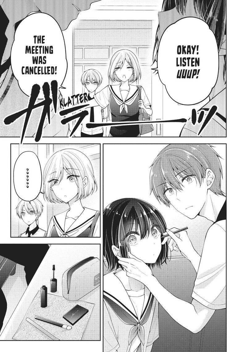 I Turned My Childhood Friend Into A Girl 18 3