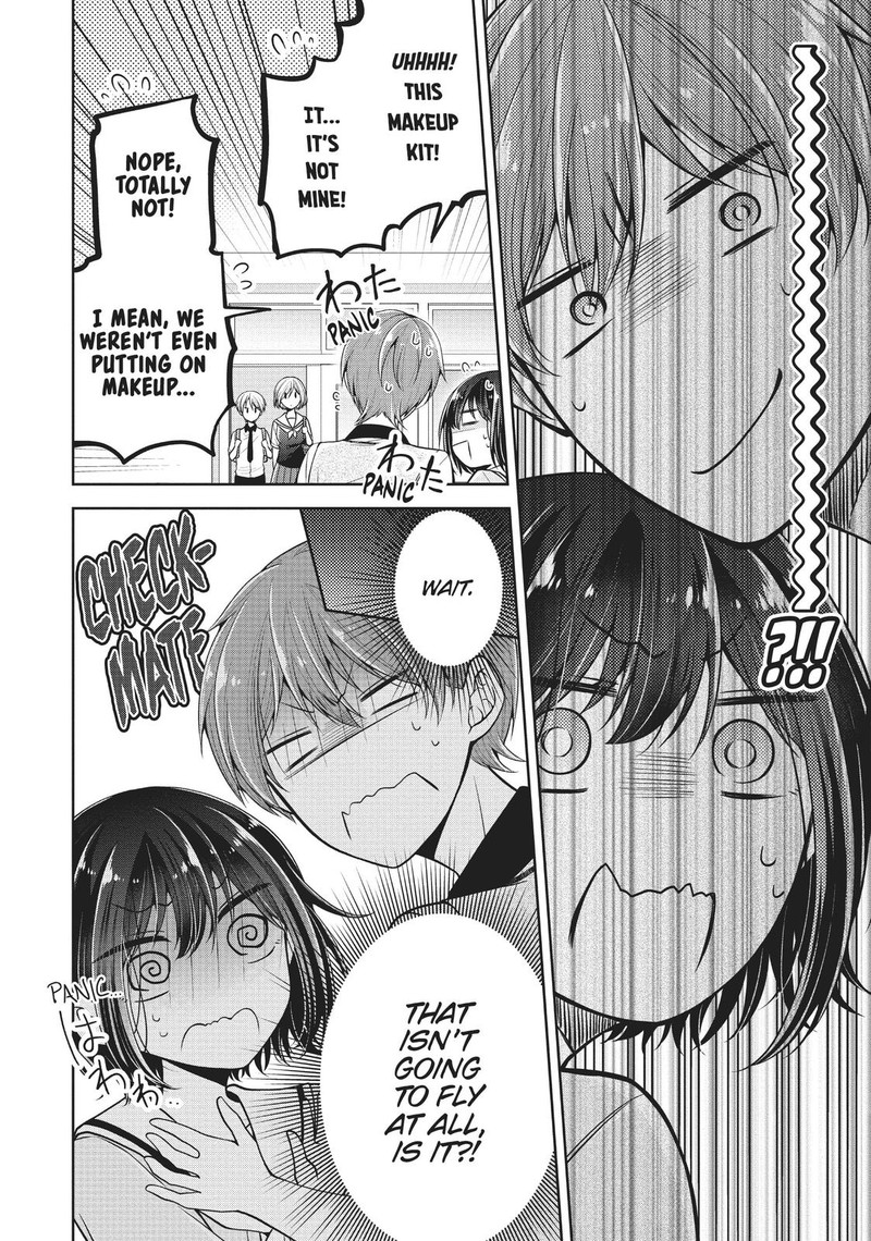 I Turned My Childhood Friend Into A Girl 18 4