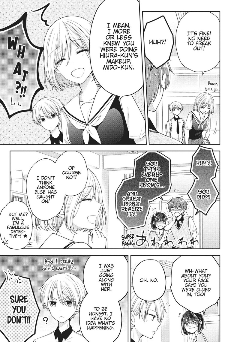 I Turned My Childhood Friend Into A Girl 18 5