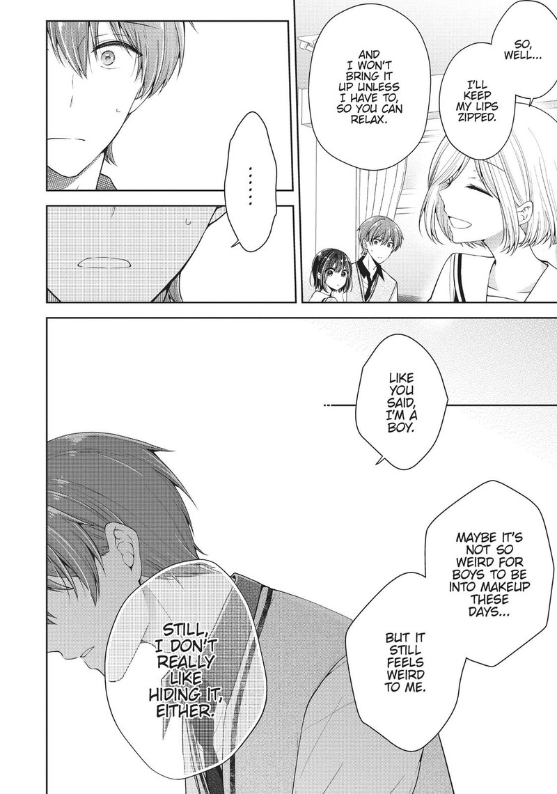 I Turned My Childhood Friend Into A Girl 18 8
