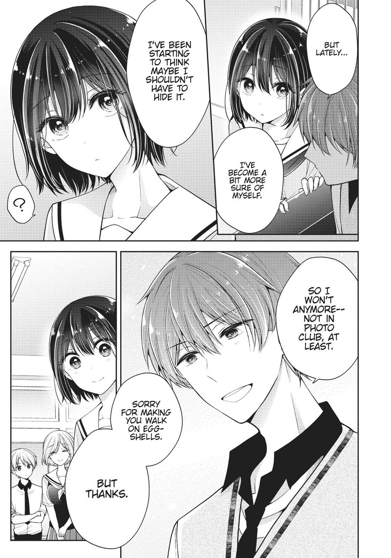 I Turned My Childhood Friend Into A Girl 18 9