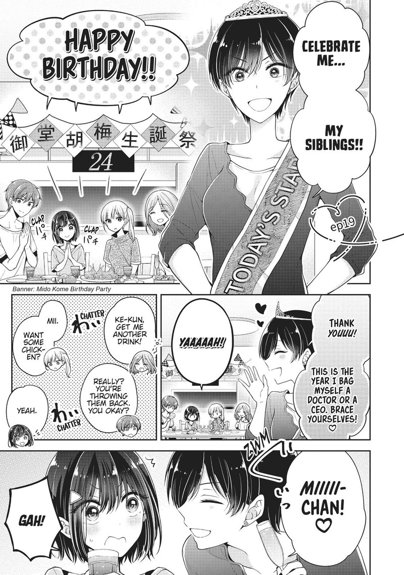 I Turned My Childhood Friend Into A Girl 19 1