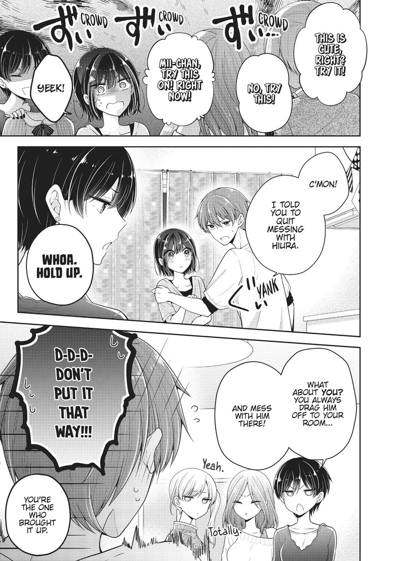 I Turned My Childhood Friend Into A Girl 19 3