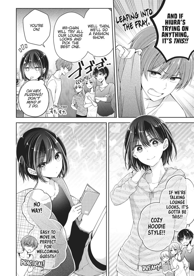 I Turned My Childhood Friend Into A Girl 19 4