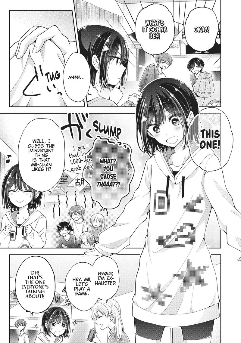 I Turned My Childhood Friend Into A Girl 19 5