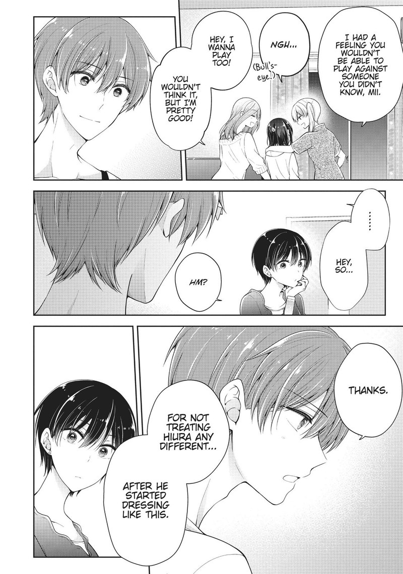 I Turned My Childhood Friend Into A Girl 19 6