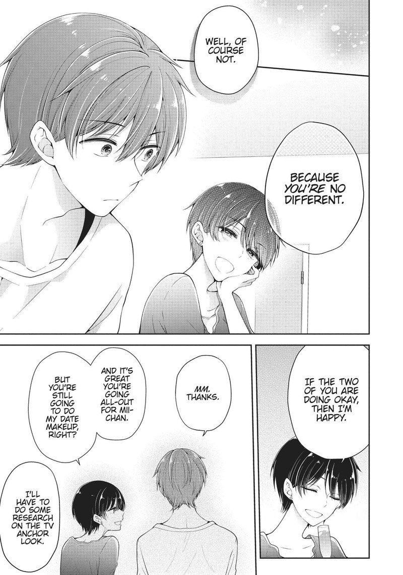 I Turned My Childhood Friend Into A Girl 19 7