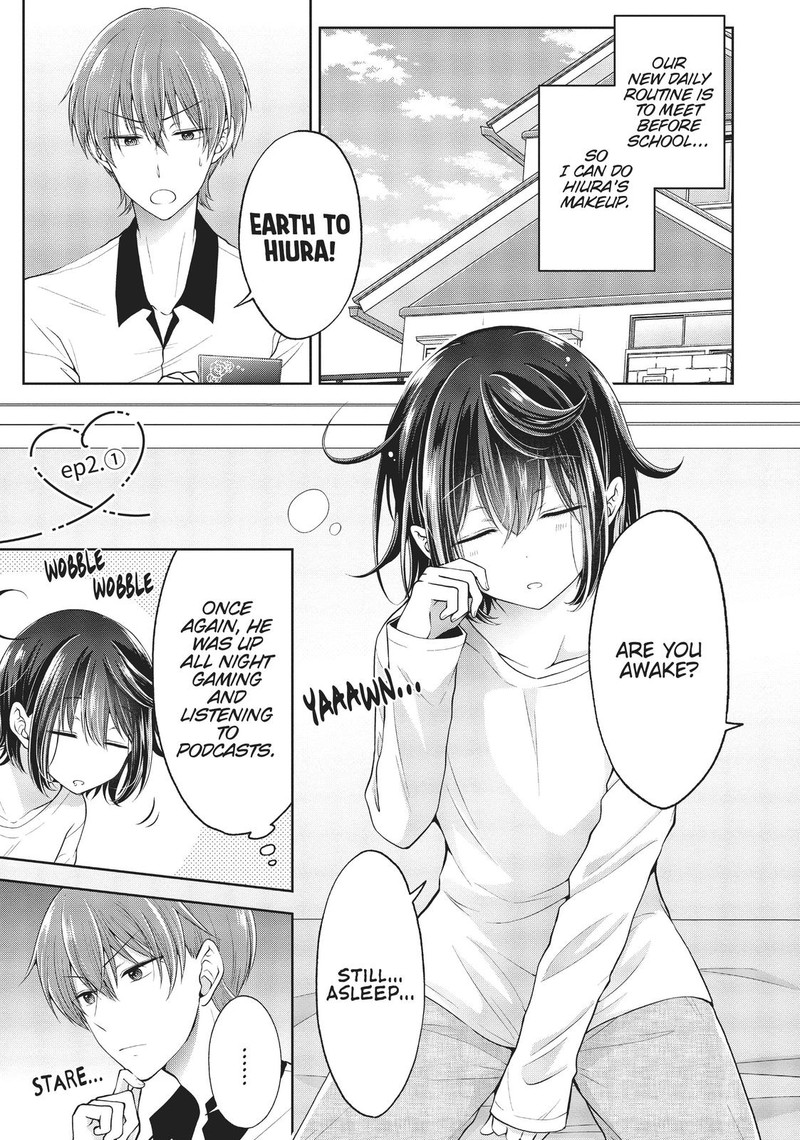 I Turned My Childhood Friend Into A Girl 2 1