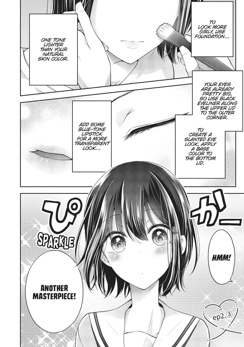 I Turned My Childhood Friend Into A Girl 2 10