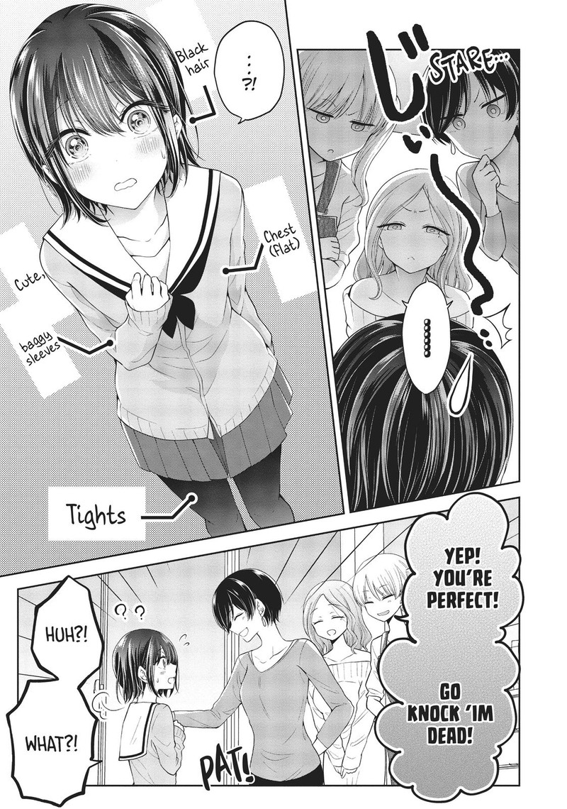 I Turned My Childhood Friend Into A Girl 2 17