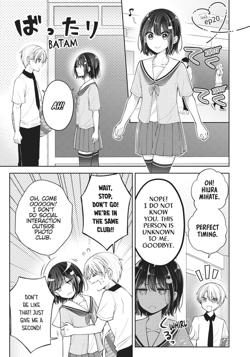 I Turned My Childhood Friend Into A Girl 20 1