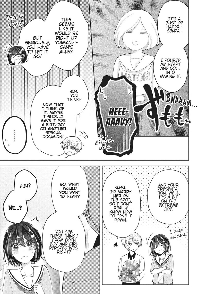 I Turned My Childhood Friend Into A Girl 20 3
