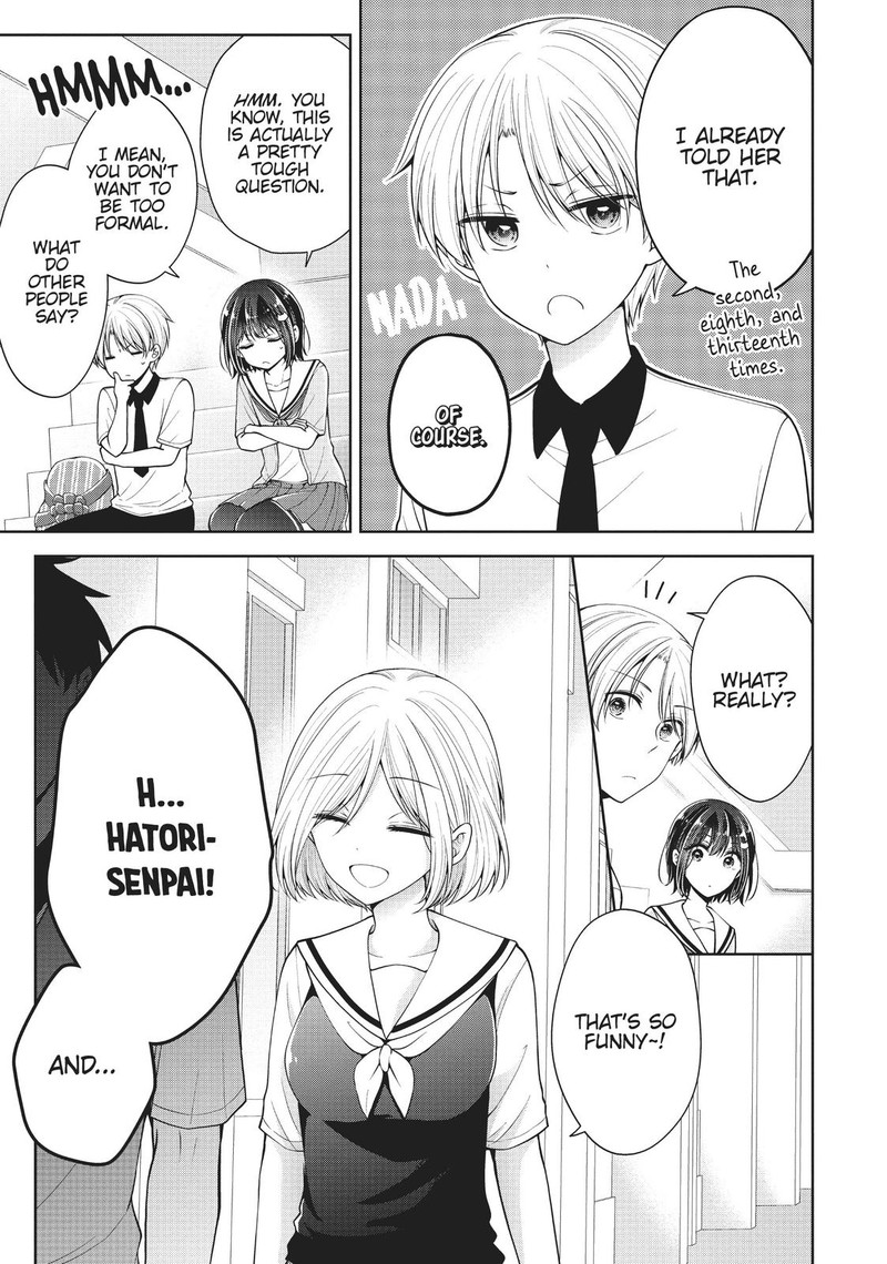 I Turned My Childhood Friend Into A Girl 20 5