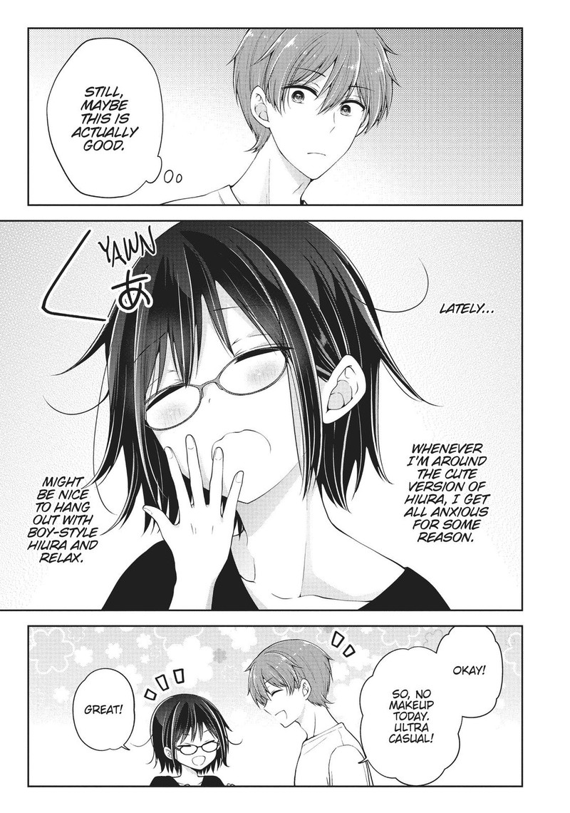 I Turned My Childhood Friend Into A Girl 21 3