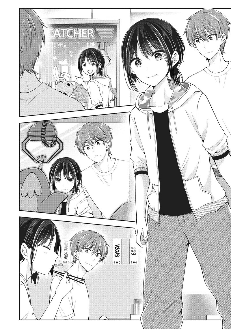 I Turned My Childhood Friend Into A Girl 21 4