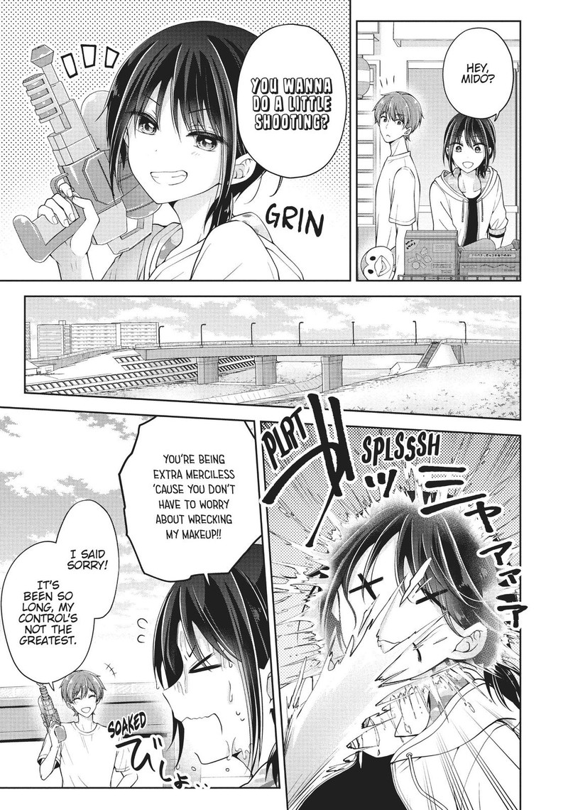 I Turned My Childhood Friend Into A Girl 21 5