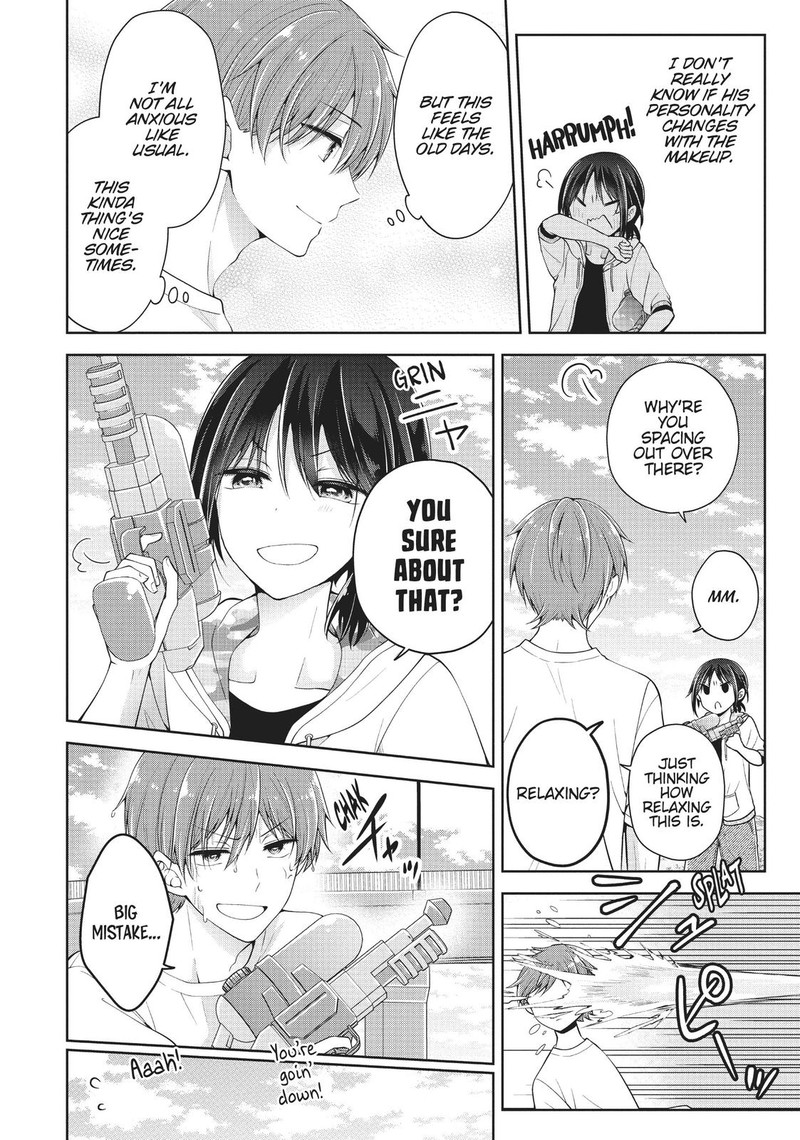 I Turned My Childhood Friend Into A Girl 21 6