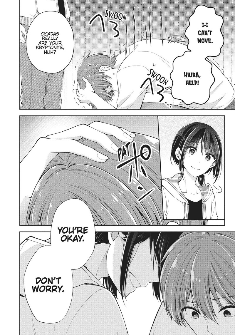 I Turned My Childhood Friend Into A Girl 21 8
