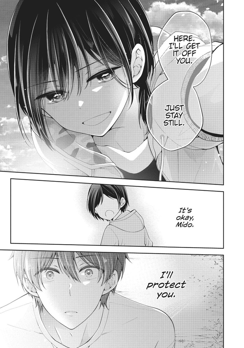 I Turned My Childhood Friend Into A Girl 21 9