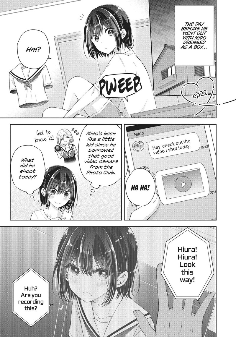 I Turned My Childhood Friend Into A Girl 22 1