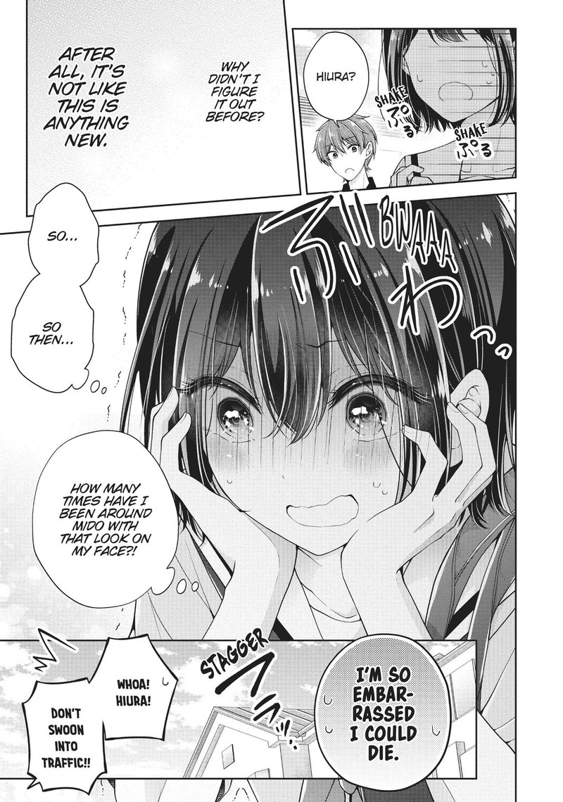 I Turned My Childhood Friend Into A Girl 22 11
