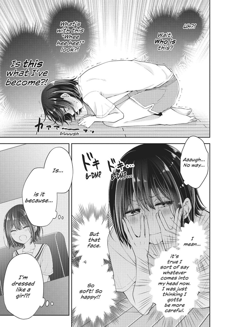 I Turned My Childhood Friend Into A Girl 22 3