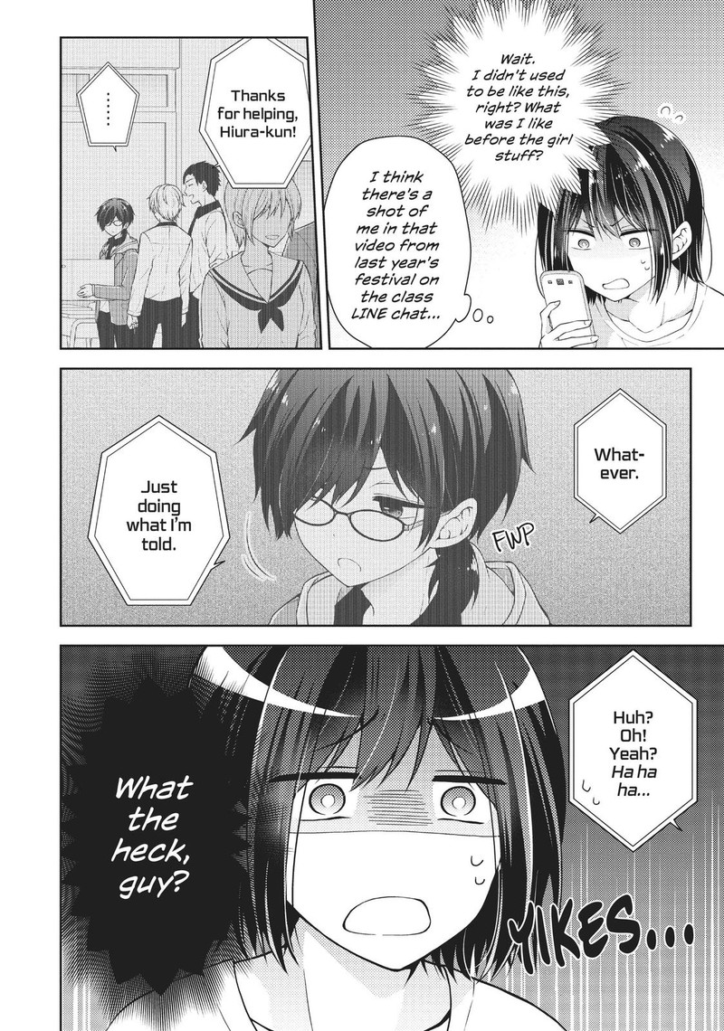 I Turned My Childhood Friend Into A Girl 22 4