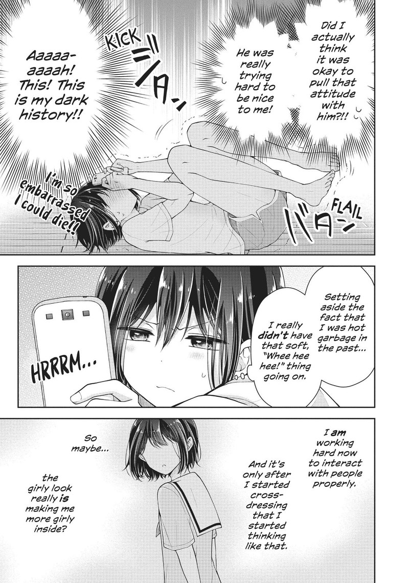 I Turned My Childhood Friend Into A Girl 22 5