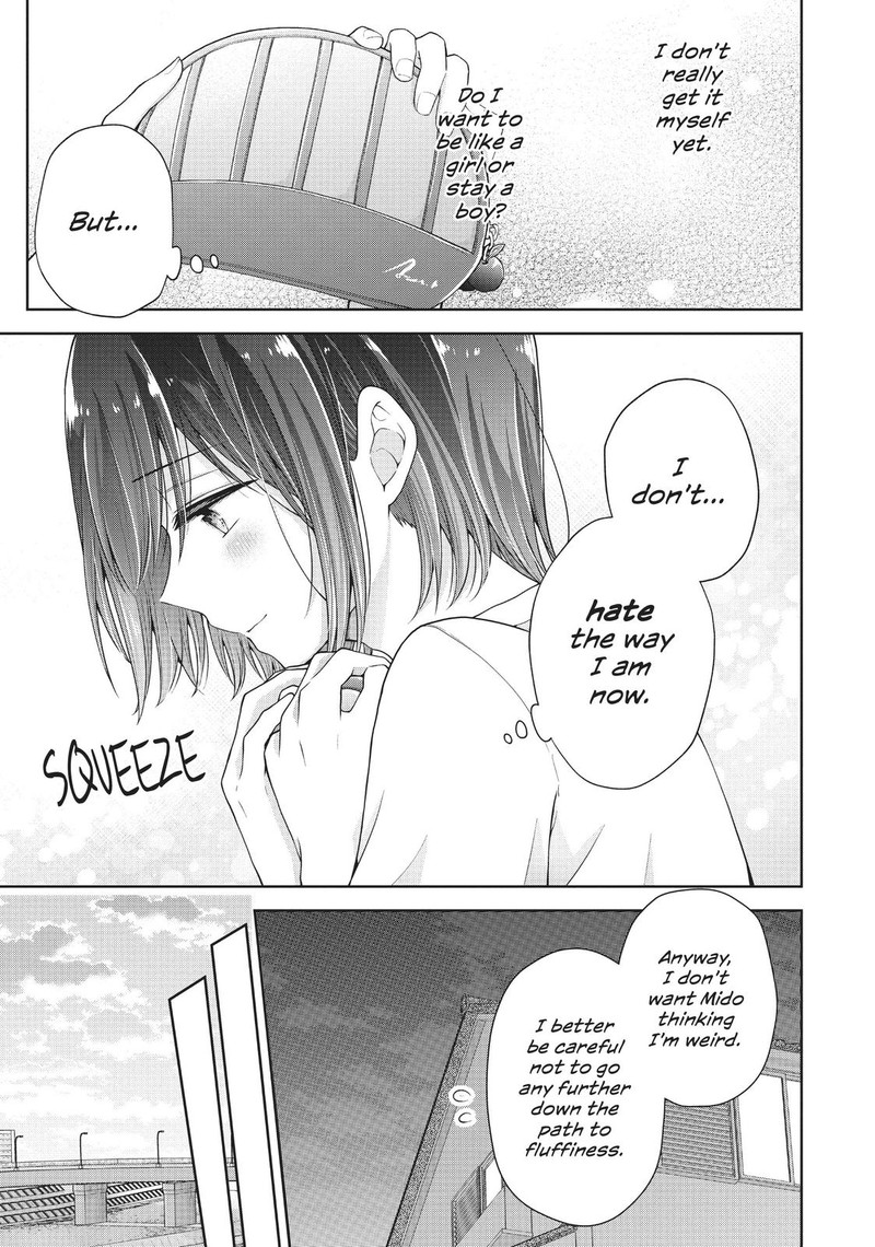I Turned My Childhood Friend Into A Girl 22 7