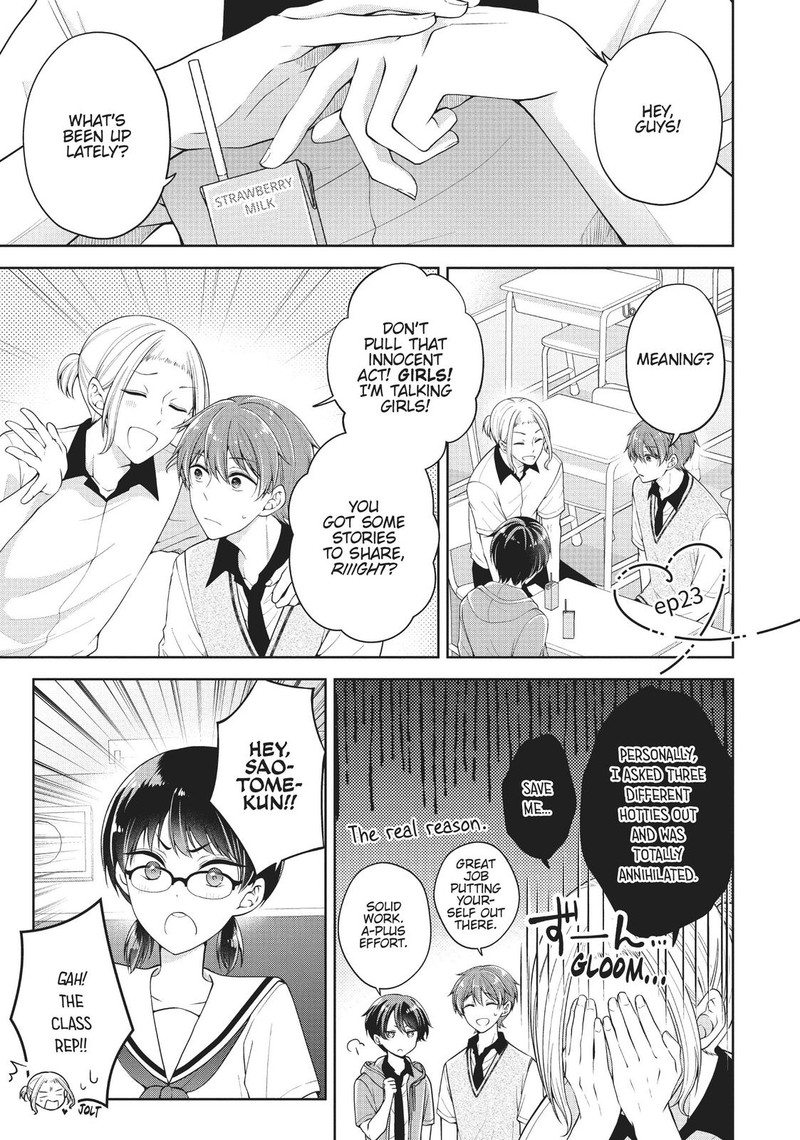 I Turned My Childhood Friend Into A Girl 23 1
