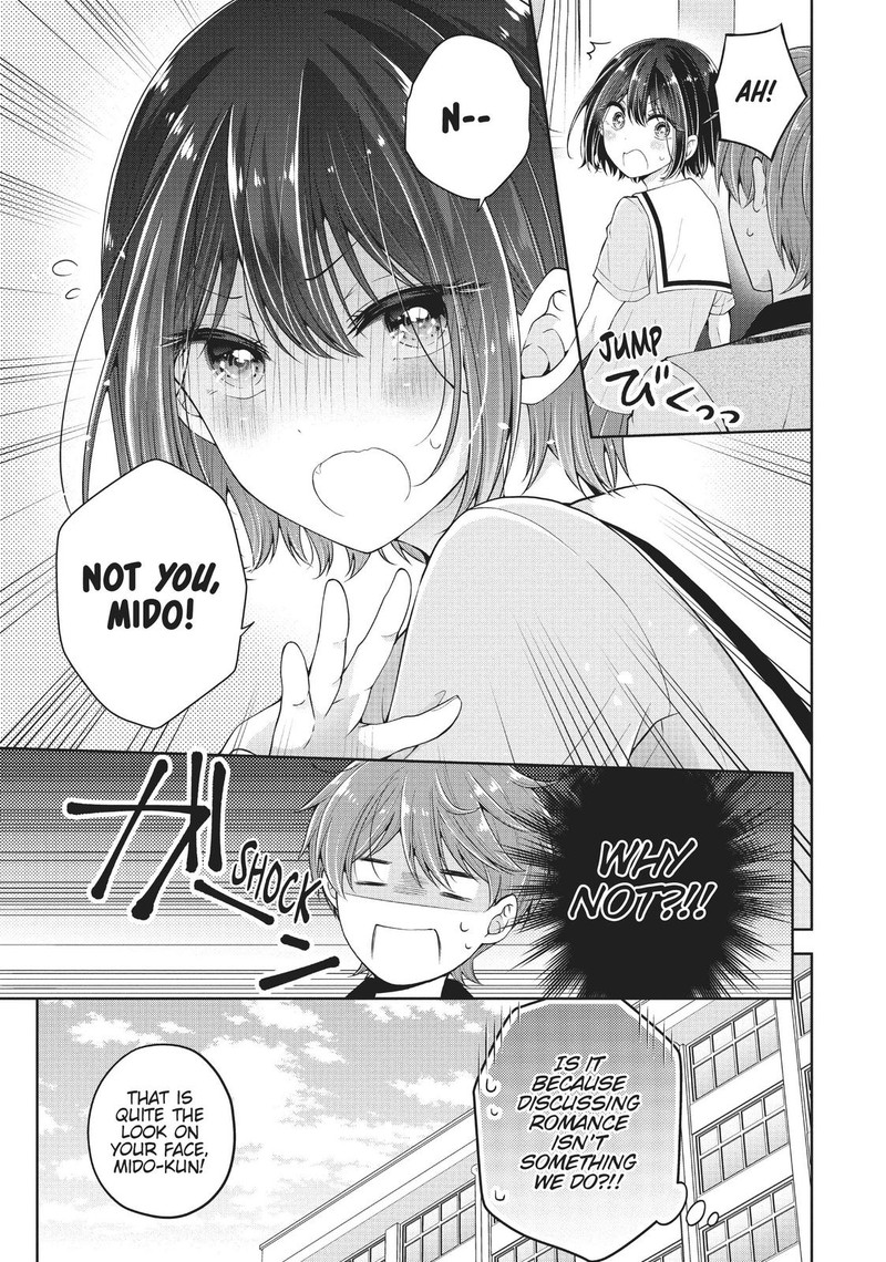 I Turned My Childhood Friend Into A Girl 23 11