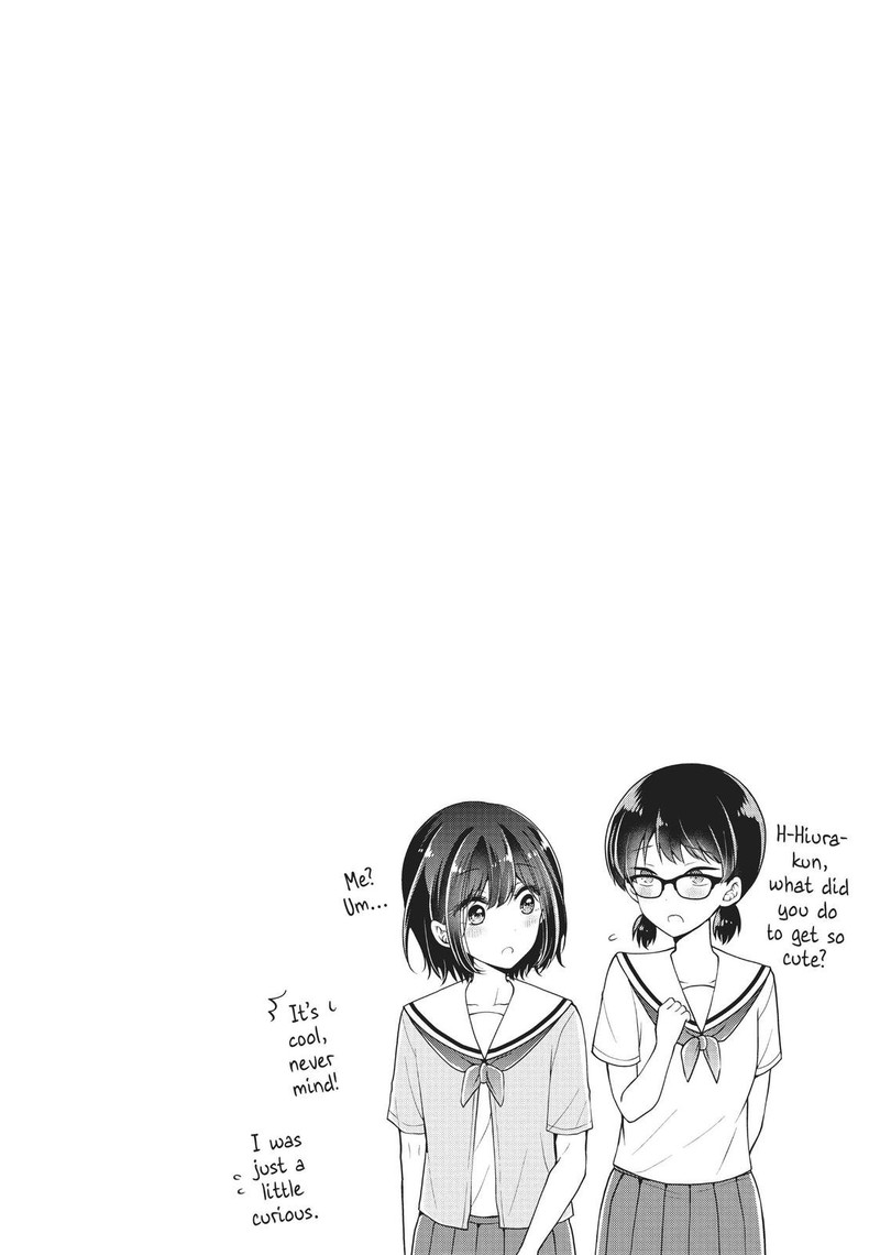 I Turned My Childhood Friend Into A Girl 23 12