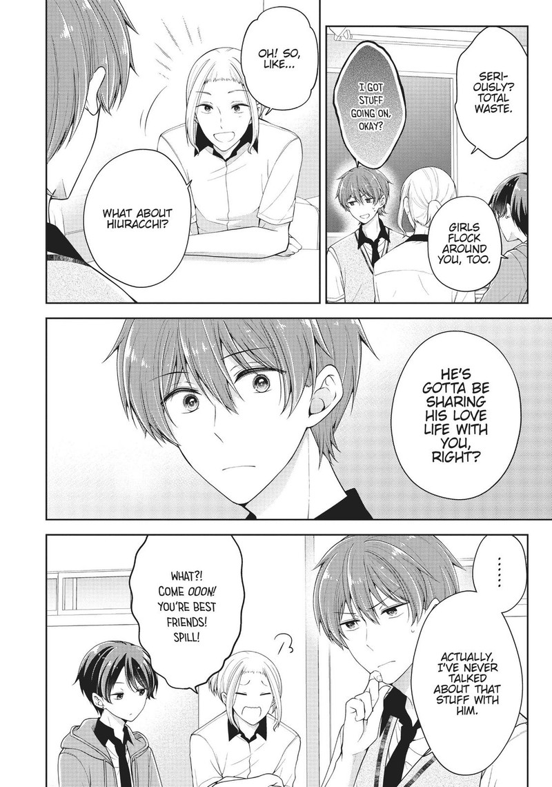 I Turned My Childhood Friend Into A Girl 23 4