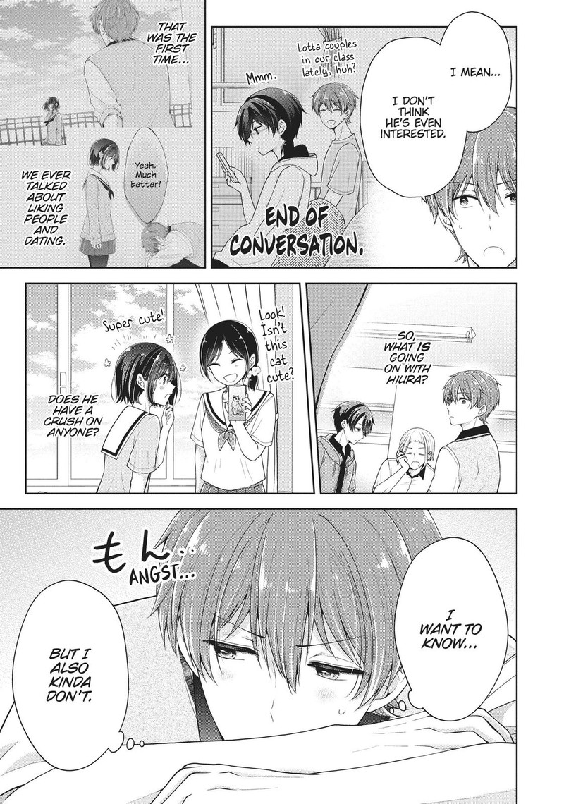 I Turned My Childhood Friend Into A Girl 23 5