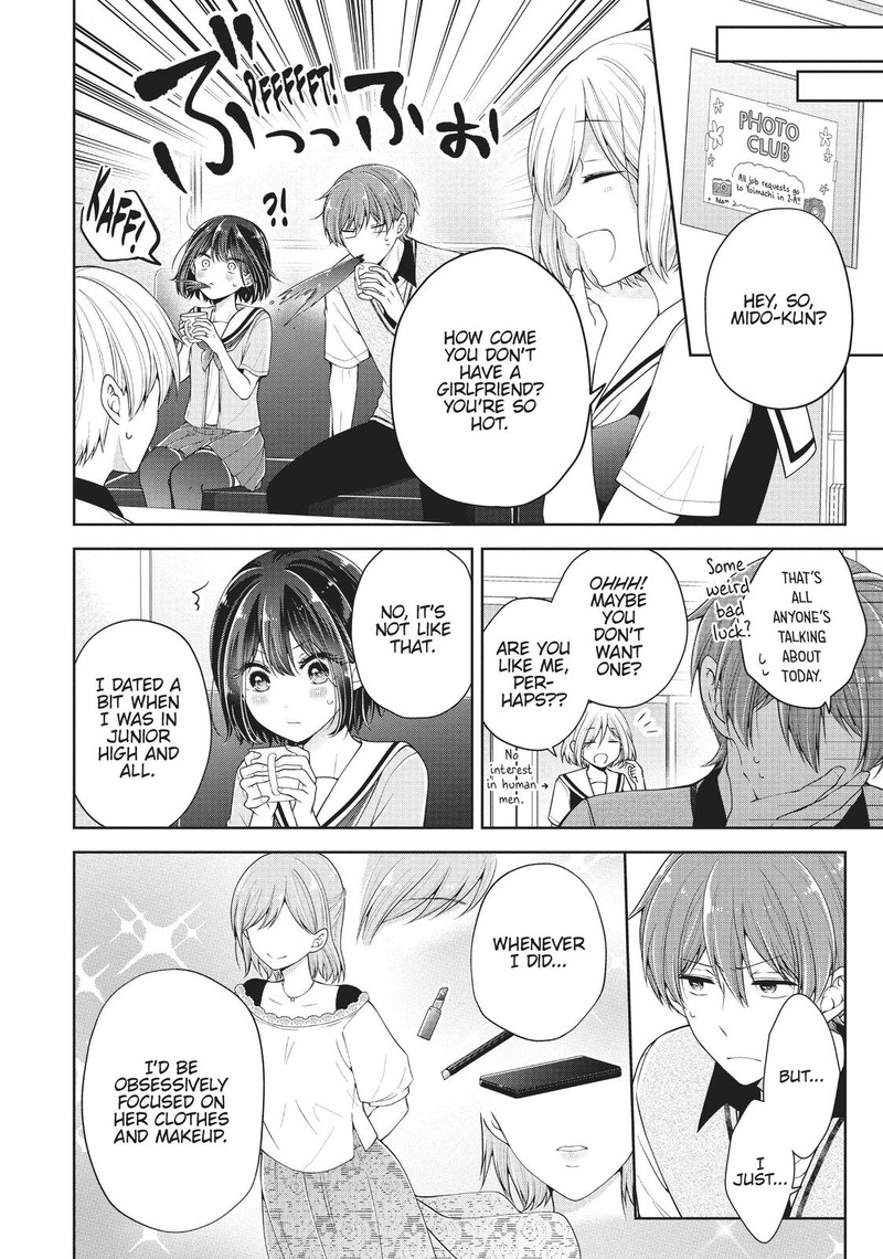 I Turned My Childhood Friend Into A Girl 23 6