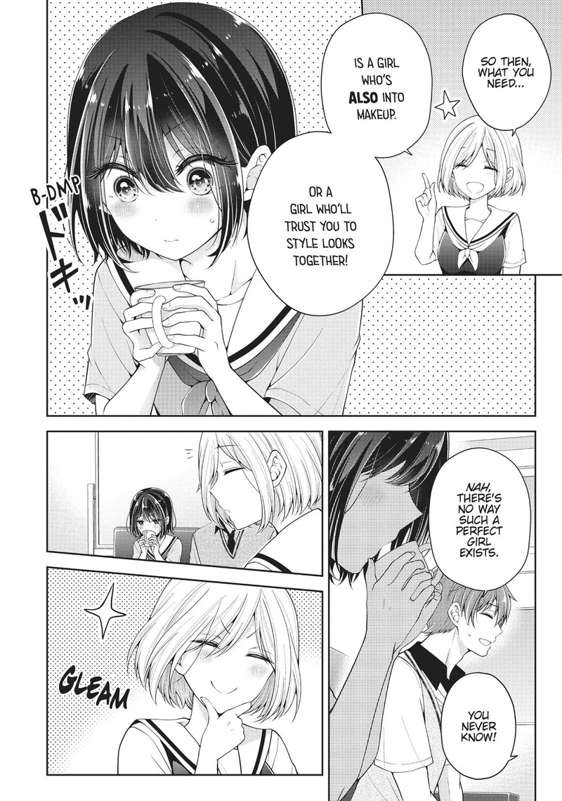 I Turned My Childhood Friend Into A Girl 23 8