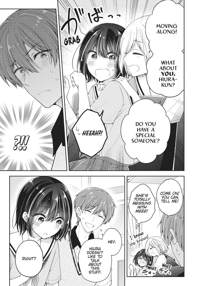 I Turned My Childhood Friend Into A Girl 23 9
