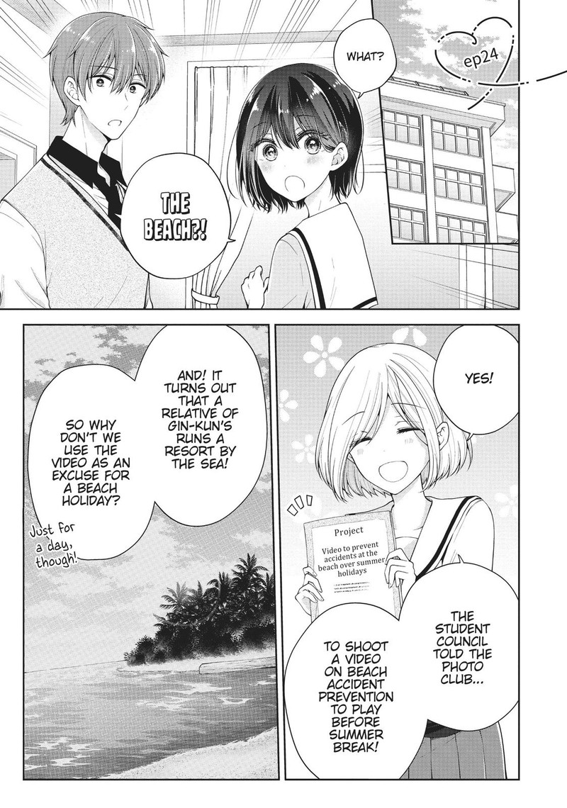 I Turned My Childhood Friend Into A Girl 24 1