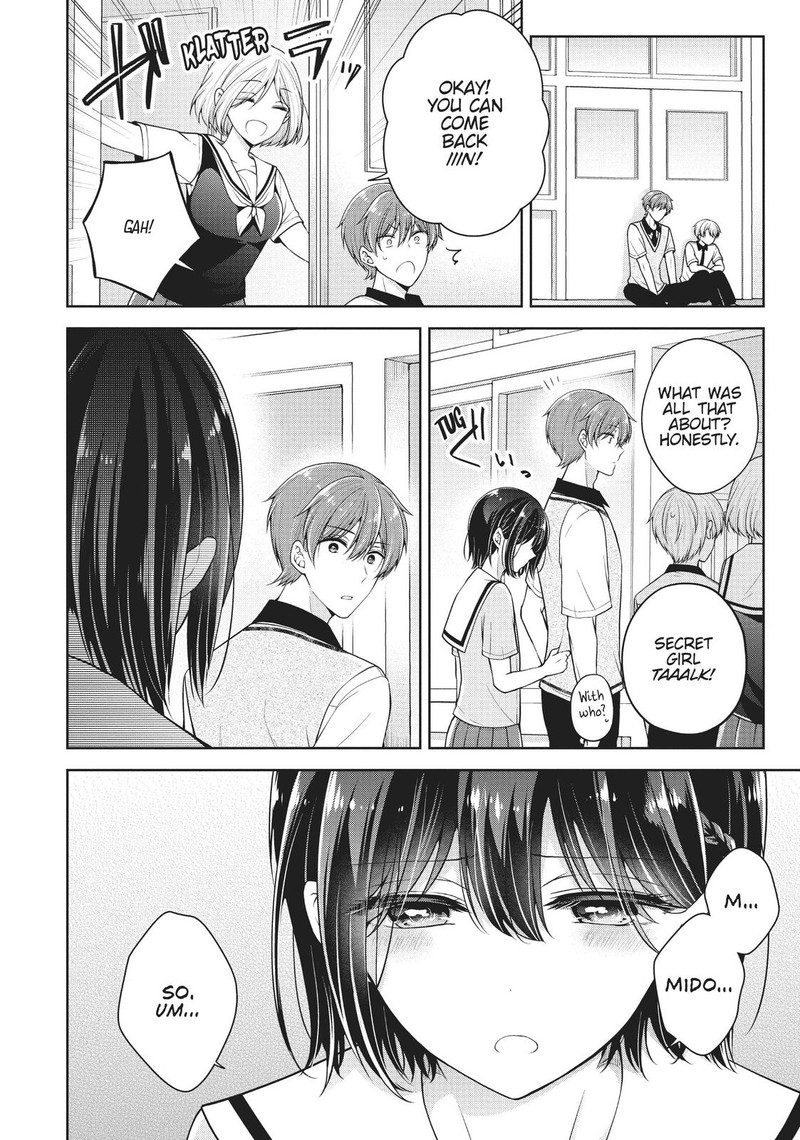 I Turned My Childhood Friend Into A Girl 24 10
