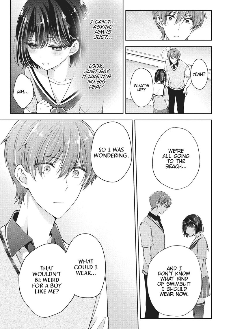I Turned My Childhood Friend Into A Girl 24 11
